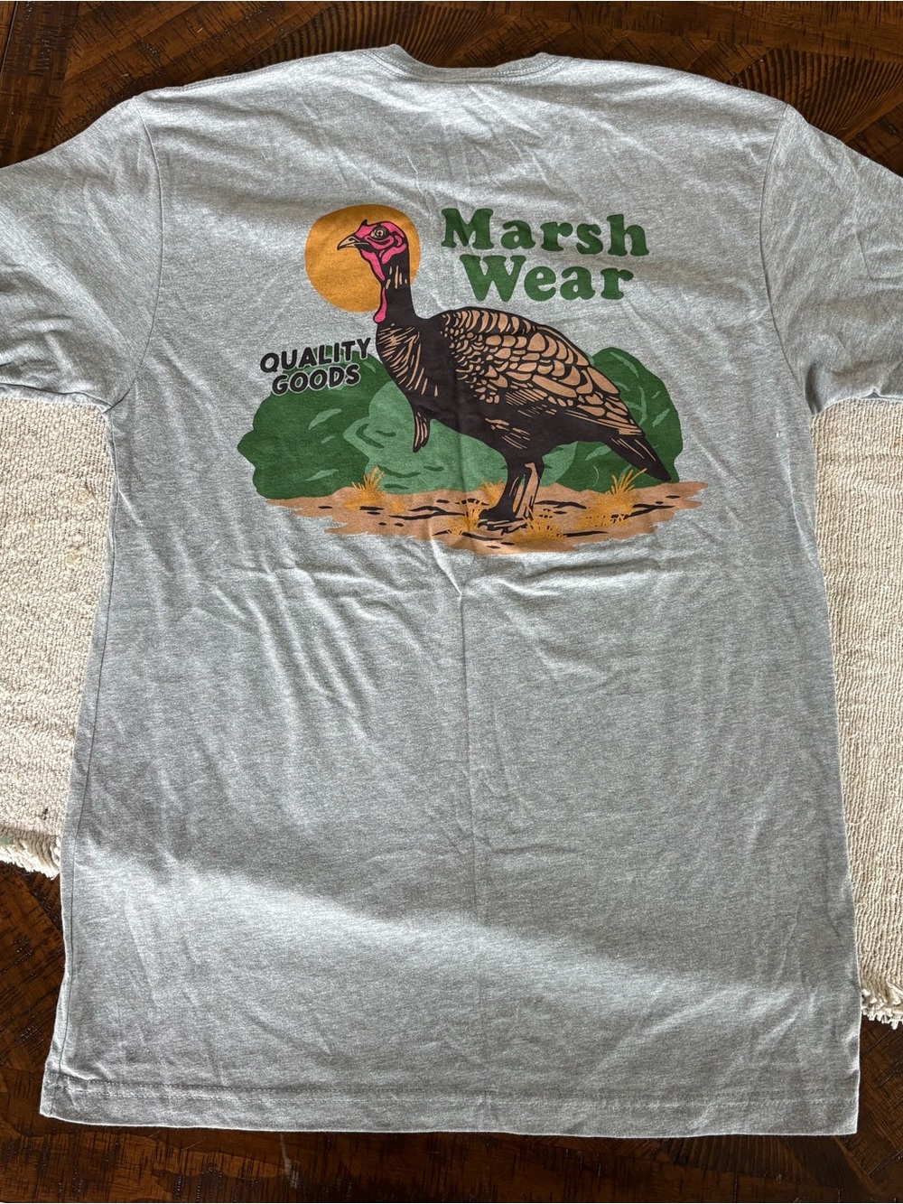 Marsh Wear Heritage Turkey T-Shirt